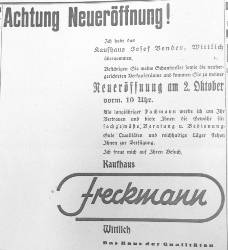 Bender Freckmann 250