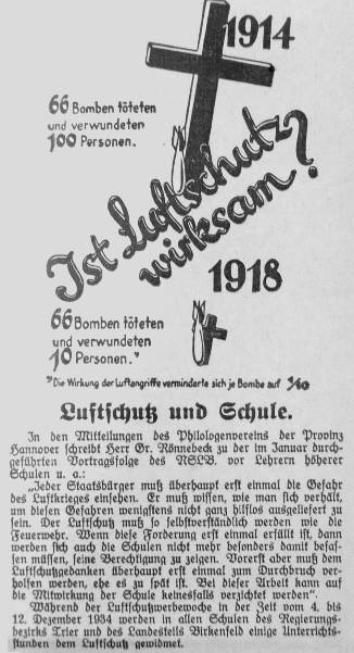 Luftschutz 36Luftschutz und Schule 1934 326