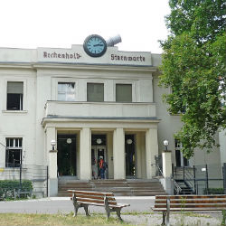 Archenhold Sternwarte FJS 250 250