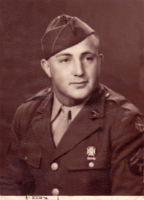 Siegfried Bermann als Ritchie Boy 1943 200