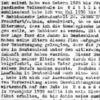 Arnold Bermann Auszug Rabbinerseminar 200 200