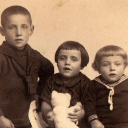 Bermann Arnold Anita Siegbert 250 250