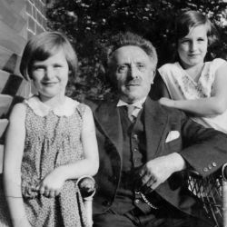 Josef Feiner Enkelkindern 250 FJS