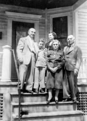 Emil Frank family pictures 250