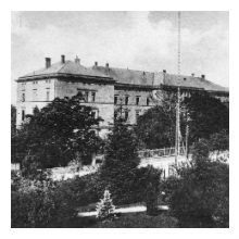 Die Aubauschule - Cusanusschule Lehrerseminar Wittlich ab 1922 Cusanus Schule