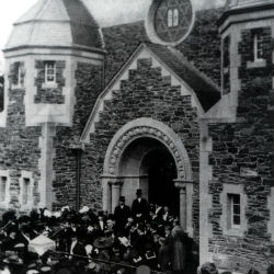 Synagoge 1910 Einweihnung 250