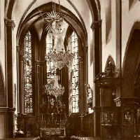 Markuskirche 1920 Kann 200 200