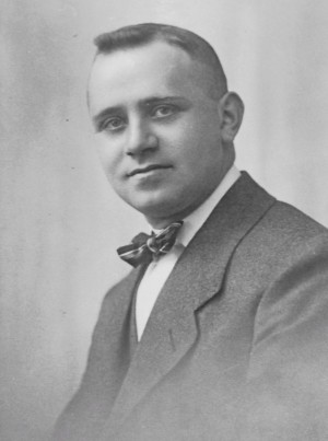 Otto Ermann Passfoto 300